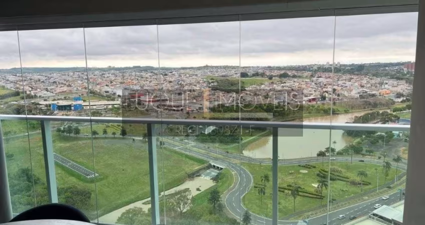 Apartamento com 3 quartos à venda no Jardim Pompéia, Indaiatuba 