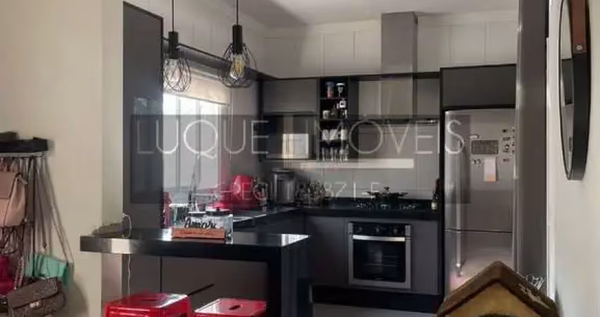 Casa com 2 quartos à venda no Jardim União, Indaiatuba 