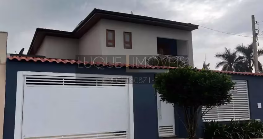 Casa com 4 quartos à venda na Vila Avaí, Indaiatuba 