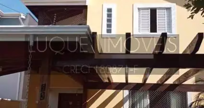 Casa com 3 quartos à venda no Villaggio Di Itaici, Indaiatuba 