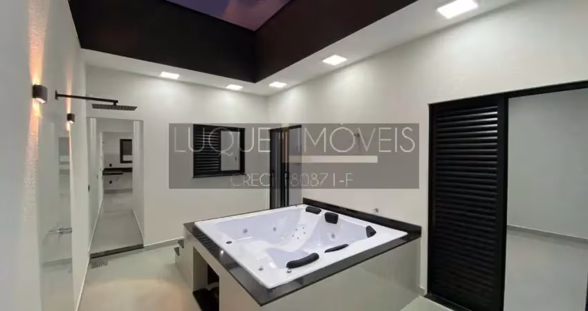 Casa com 3 quartos à venda no Parque Residencial Sabiás, Indaiatuba 