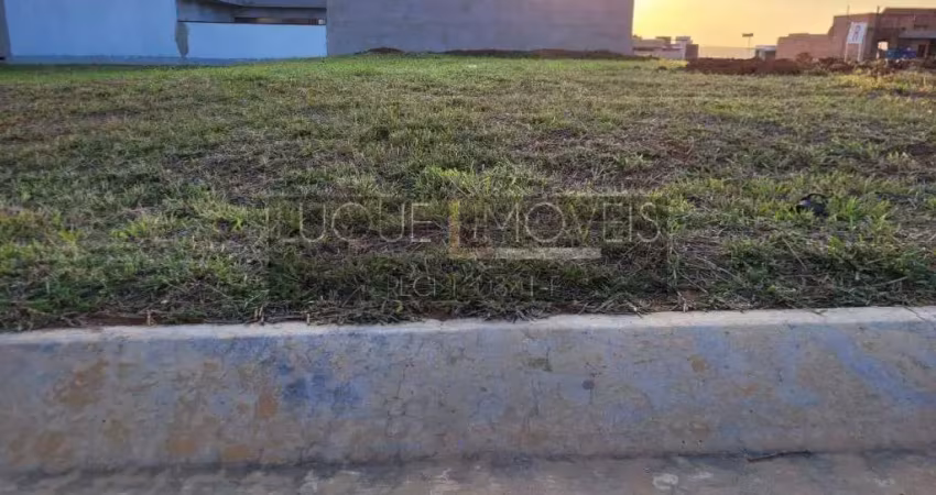 Terreno à venda no Jardim Residencial Dona Maria Cândida, Indaiatuba 