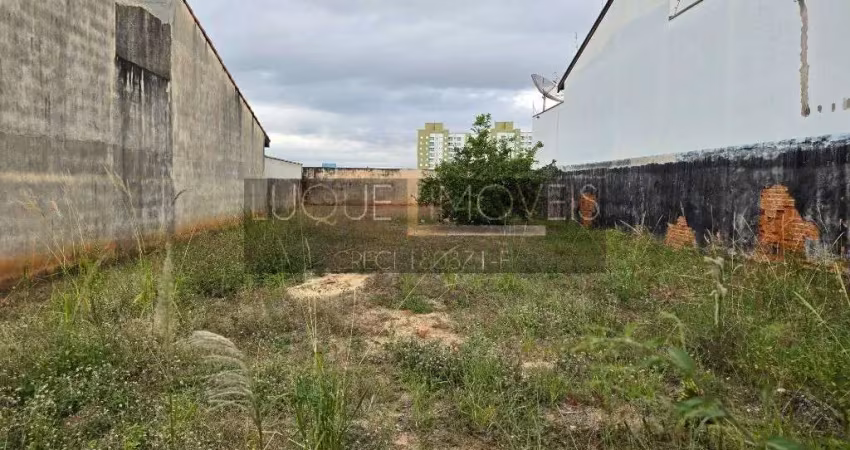 Terreno à venda no Jardim Sevilha, Indaiatuba 