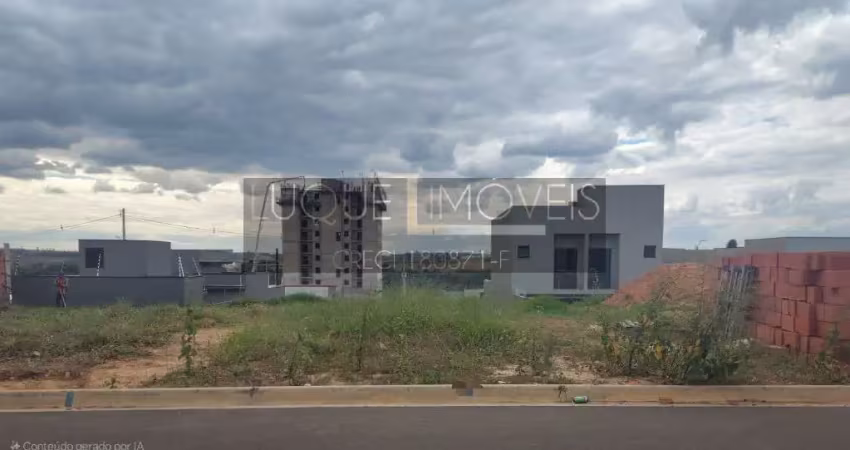 Terreno à venda no Parque Residencial Sabiás, Indaiatuba 