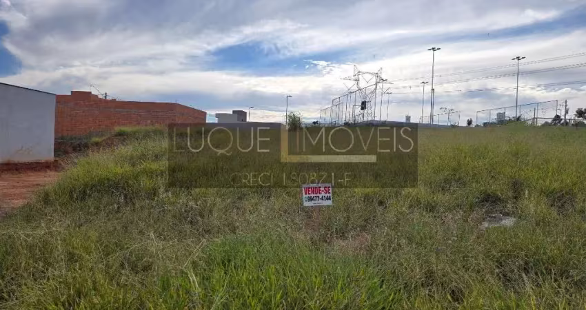 Terreno à venda na Chácara Alvorada, Indaiatuba 
