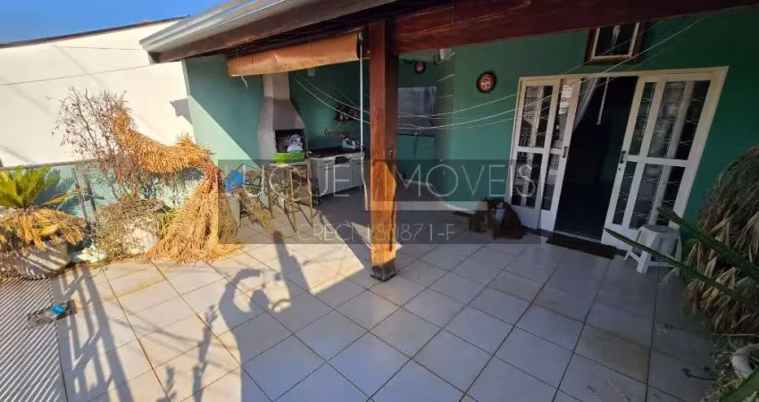 Casa com 3 quartos à venda no Jardim Hubert, Indaiatuba 
