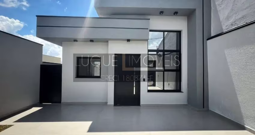 Casa com 2 quartos à venda no Jardim União, Indaiatuba 