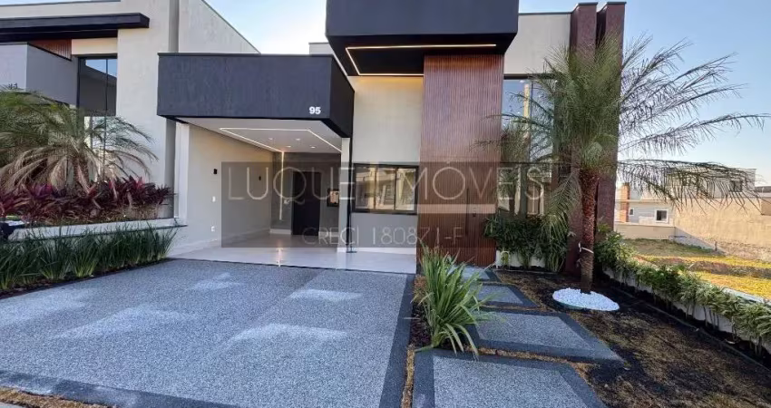 Casa com 3 quartos à venda no Jardim Mantova, Indaiatuba 