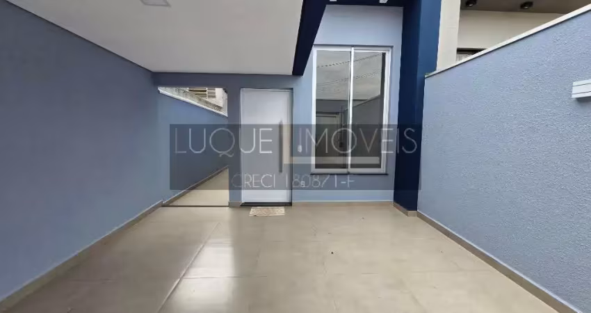 Casa com 2 quartos à venda no Jardim Marina, Indaiatuba 