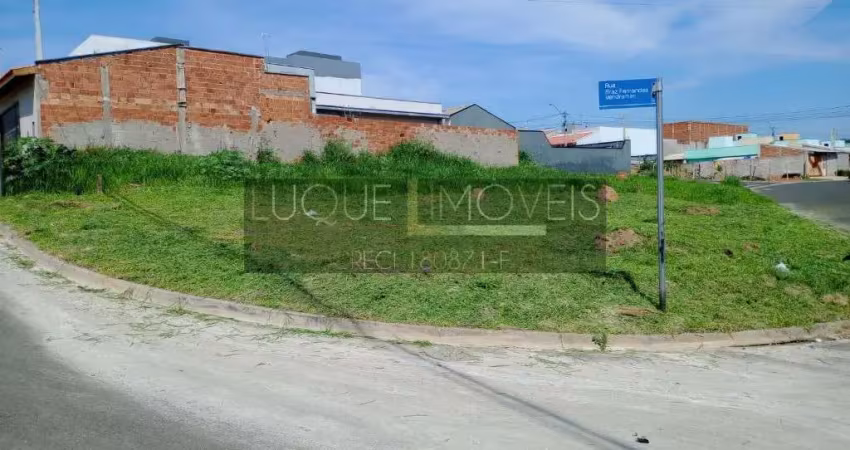 Terreno em condomínio fechado à venda no Residencial Vila Martins, Salto 