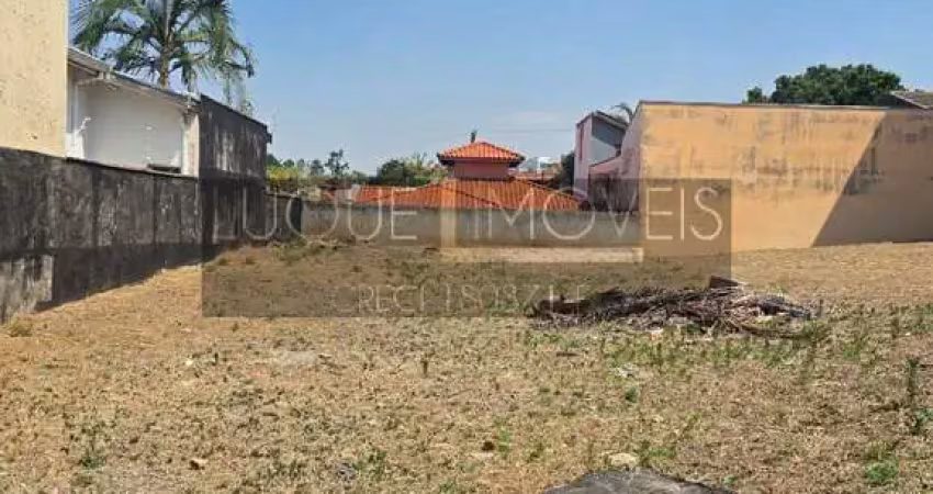 Terreno em condomínio fechado à venda no Jardim Bela Vista, Indaiatuba 