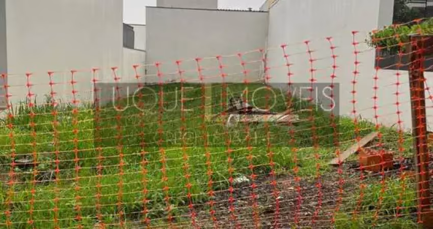 Terreno em condomínio fechado à venda no Jardim Bréscia, Indaiatuba 