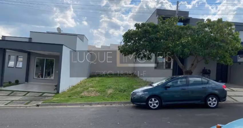 Terreno em condomínio fechado à venda no Jardim Park Real, Indaiatuba 