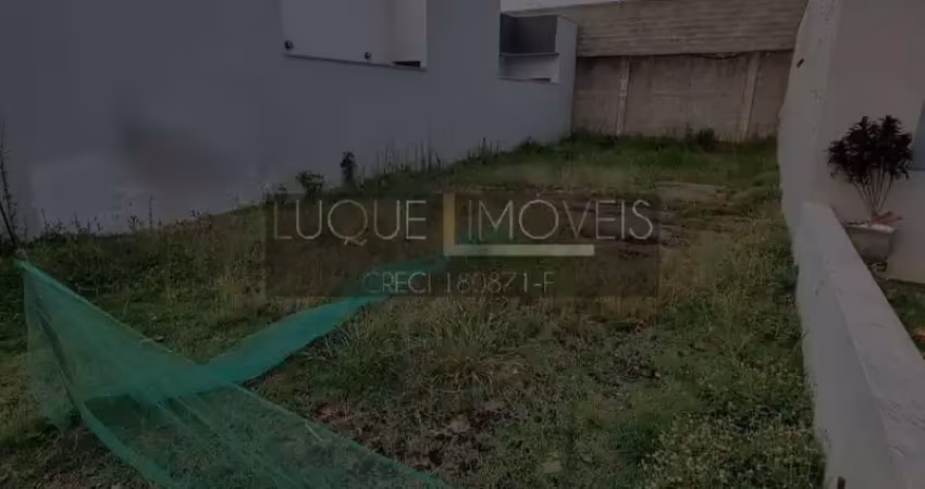 Terreno em condomínio fechado à venda no Jardim Park Real, Indaiatuba 