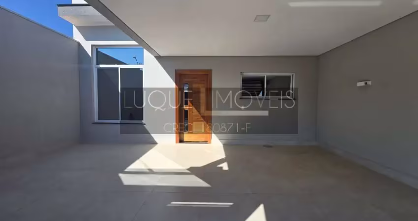 Casa com 3 quartos à venda no Jardim Bom Sucesso, Indaiatuba 