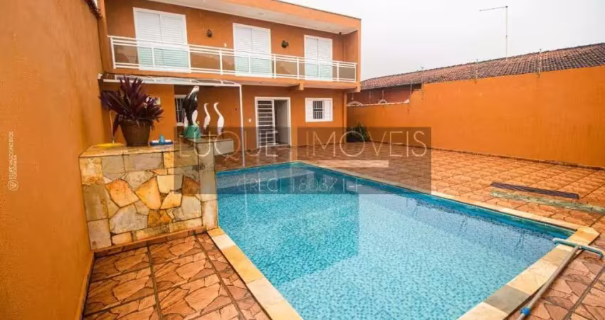 Casa com 5 quartos à venda no Jardim Suarão, Itanhaém 