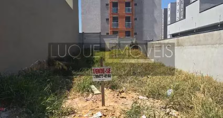 Terreno à venda no Parque Residencial Sabiás, Indaiatuba 