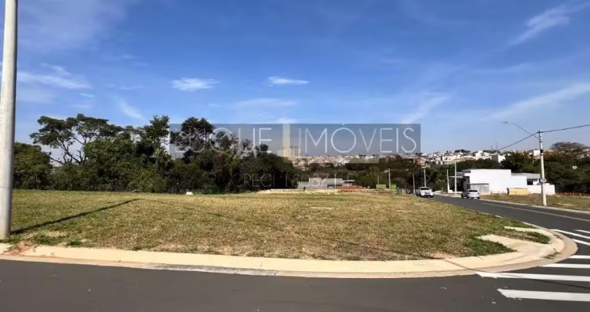 Terreno à venda no Jardim Regente, Indaiatuba 