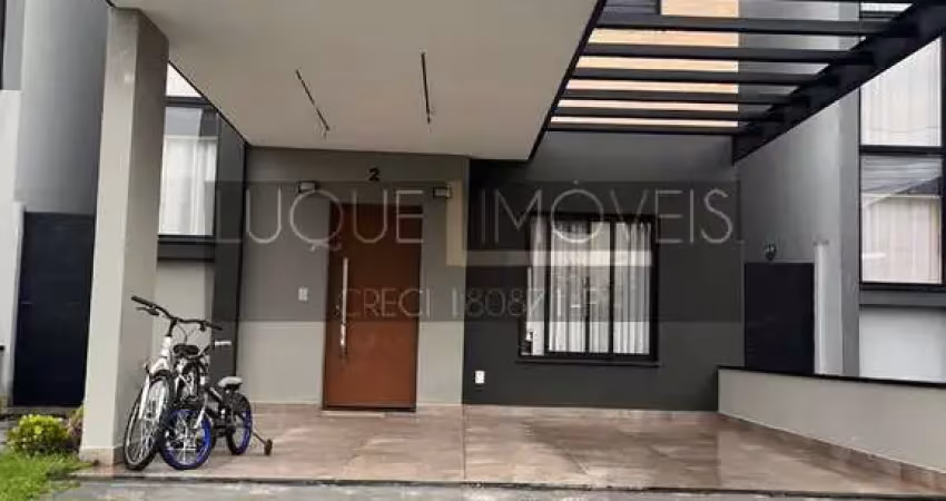 Casa com 3 quartos à venda no Jardim Park Real, Indaiatuba 