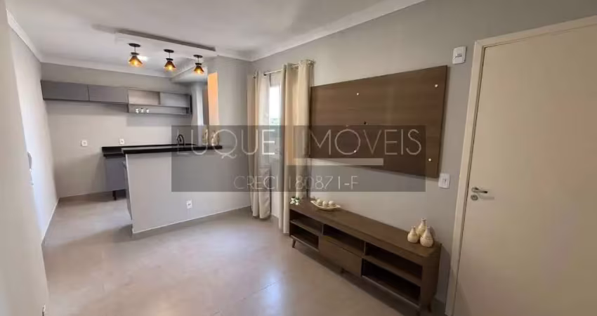 Apartamento com 2 quartos à venda no Residencial Parque Laguna, Salto 
