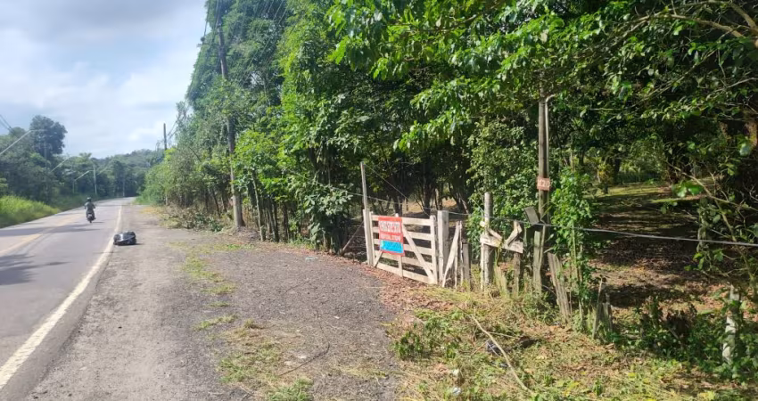 Sítio a venda de frente estrada federal de Tinguá do lado do casarão escravos