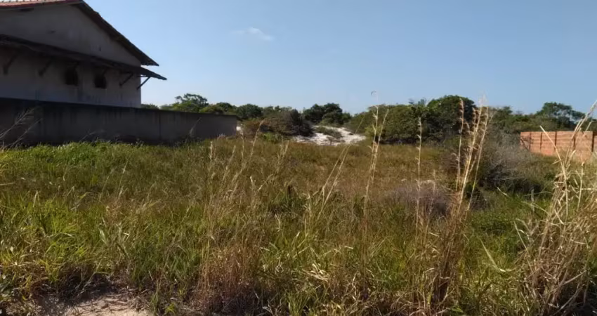 Vendo um maravilhoso terreno em araruama na praia seca