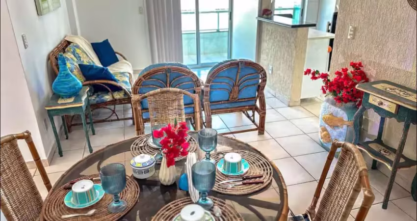Vendo maravilhoso apartamento de 2 quartos na praia do forte