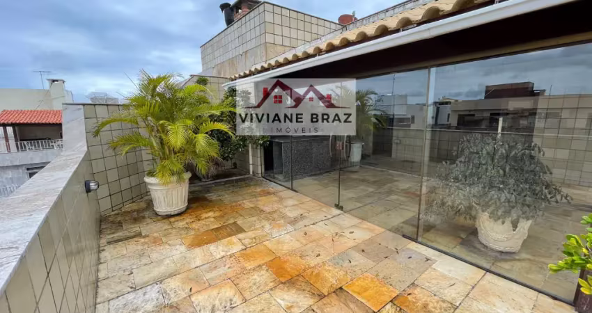 Vendo uma maravilhosa cobertura na passagem em cabo frio