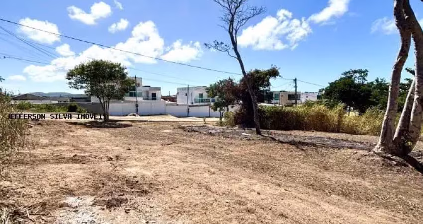 Terreno à venda em Guriri, Cabo Frio 