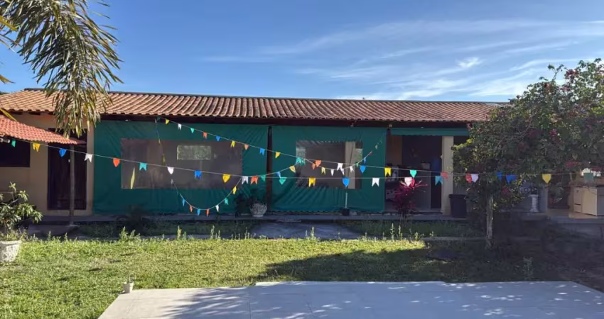Chácara / sítio com 3 quartos à venda no Morro Grande, Araruama 