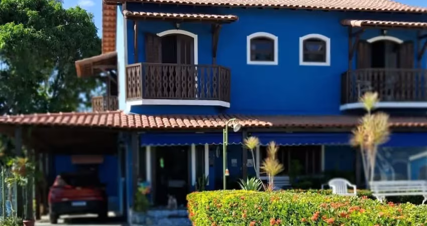 Vendo maravilhosa casa na praia do gavião em araruama