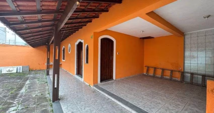 Casa para Venda em Itanhaém, Jamaica, 2 dormitórios, 1 suíte, 1 banheiro, 4 vagas