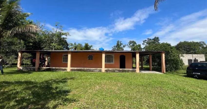 Chácara para Venda em Peruíbe, Recreio Santista, 4 dormitórios, 2 suítes, 1 banheiro, 10 vagas