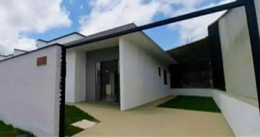 Casa para Venda em Peruíbe, Parque Turistico, 2 dormitórios, 1 banheiro, 2 vagas