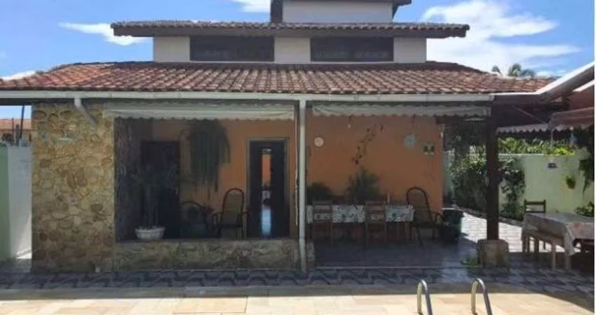 Casa para Venda em Itanhaém, Jardim das Palmeiras, 3 dormitórios, 3 banheiros, 2 vagas
