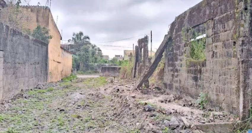 Terreno com liberação ambiental em Itanhaém.
