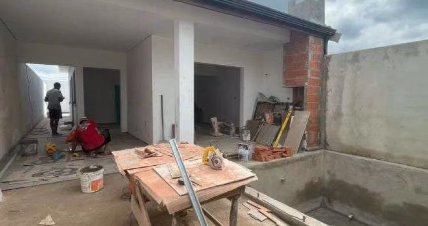 Casa para Venda em Peruíbe, Flora Rica 2, 2 dormitórios, 1 suíte, 1 banheiro, 2 vagas