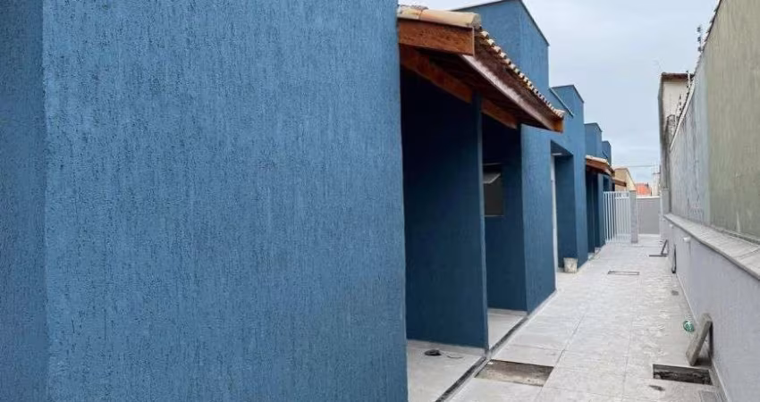 Casa em Condomínio para Venda em Itanhaém, 2 dormitórios, 1 suíte, 1 banheiro, 1 vaga