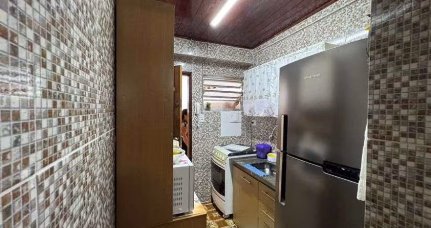 Apartamento frente mar em Itanhaém.