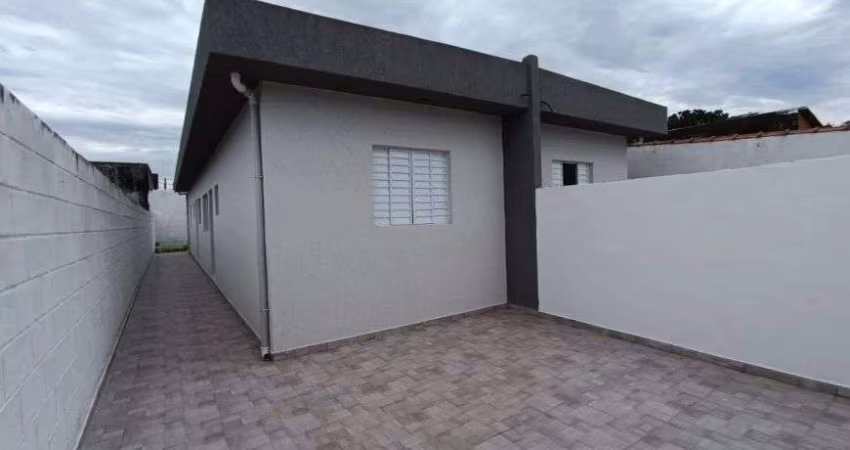 Casa para Venda em Itanhaém, Nossa Senhora do Sion, 2 dormitórios, 1 banheiro, 1 vaga