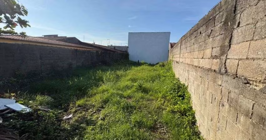 Terreno para Venda em Itanhaém, Balneário Gaivota