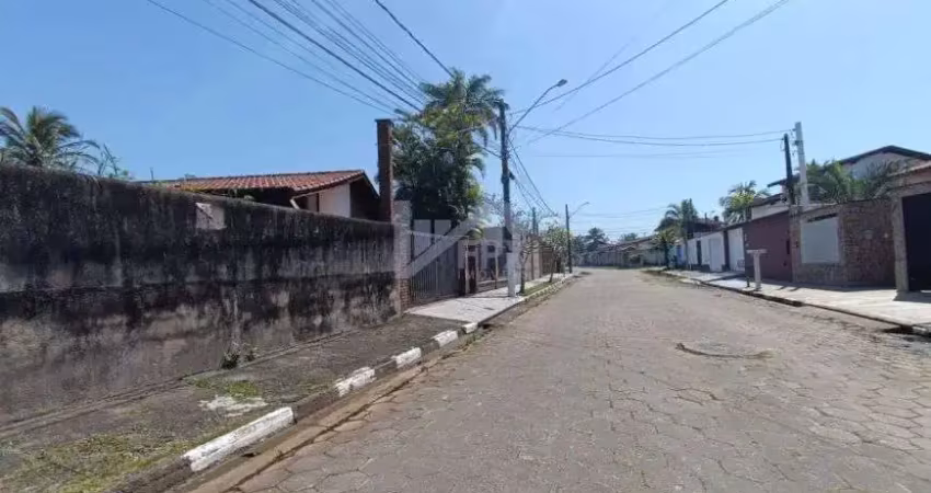 Terreno à venda na Praça Ângelo Guerra, 23, Cibratel II, Itanhaém