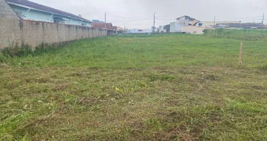 Terreno com escritura em Itanhaém.