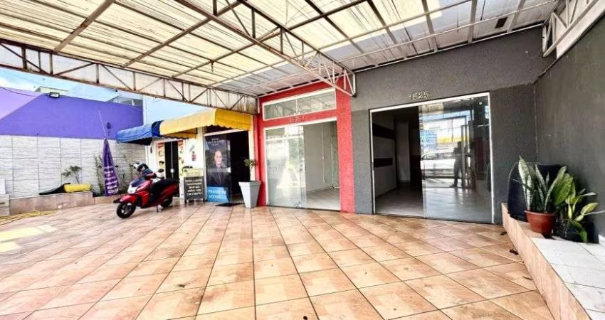 Sala comercial à venda em Peruíbe.