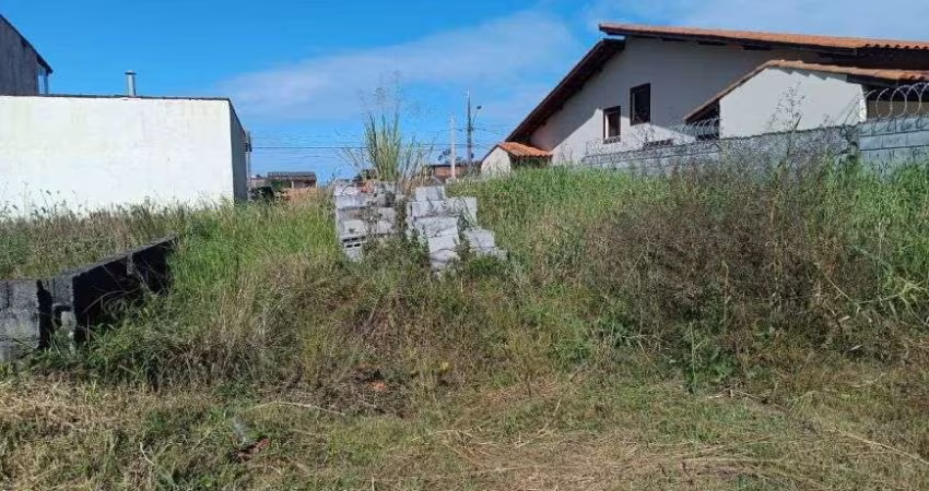 Terreno com liberação ambiental em Itanhaém.