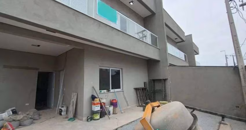 Casa para Venda em Itanhaém, CIBRATEL 1, 3 dormitórios, 1 suíte, 1 banheiro, 3 vagas