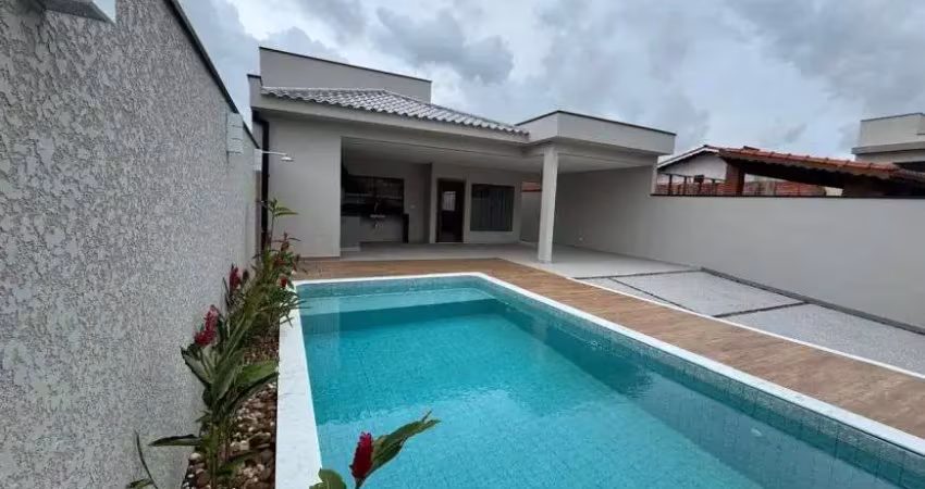 Casa com 3 quartos à venda na Avenida Padre Anchieta, 6840, Jardim Casablanca, Peruíbe