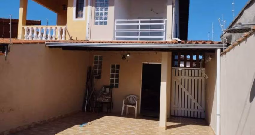 Casa para Venda em Itanhaém, Cibratel 2, 2 dormitórios, 1 banheiro, 2 vagas