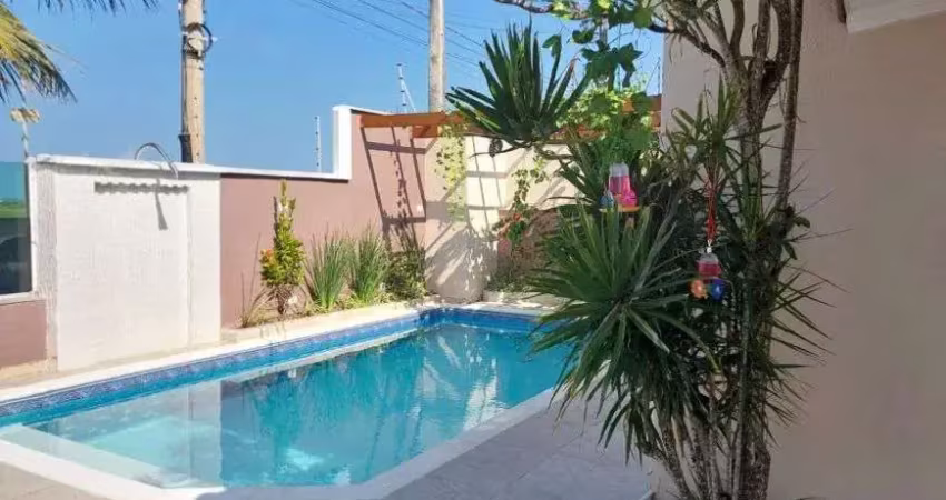 Casa frente mar no Cibratel 2 - R$ 1.200.000,00.