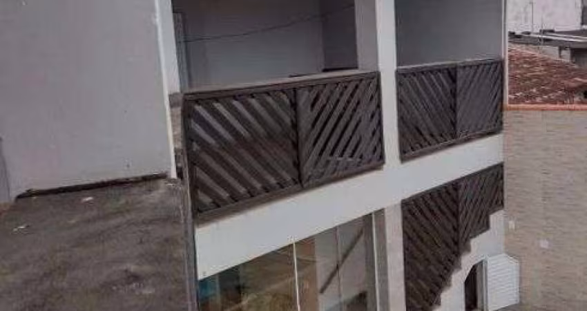 Casa para Venda em Itanhaém, Jardim Corumbá, 6 dormitórios, 3 suítes, 4 banheiros, 3 vagas